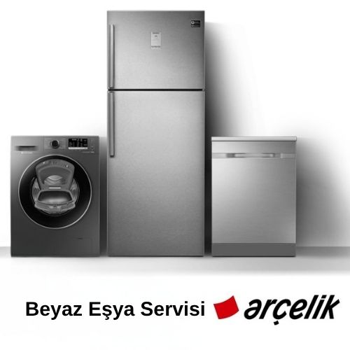 Arçelik Beyaz Eşya Servisi