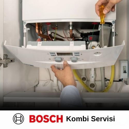 Bosch Kombi Servisi